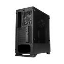 Zalman S5 Black Midi Tower Черный Zalman S5 Black Midi Tower Черный