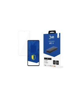 Samsung Galaxy A11 - 3mk ARC+ screen protector