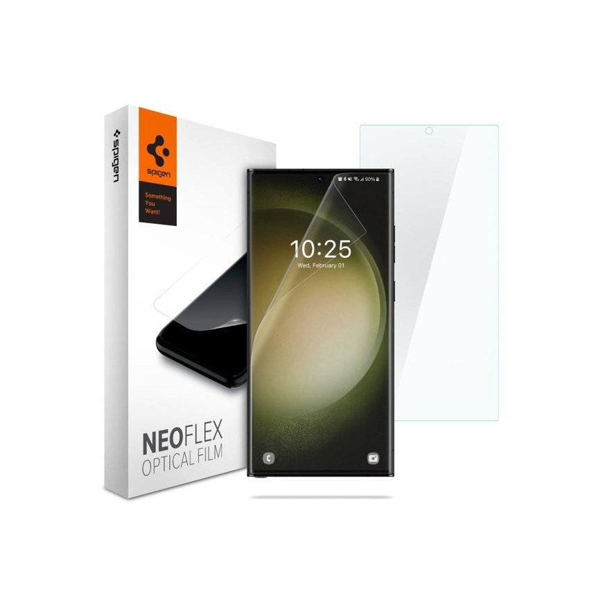 Samsung Galaxy A11 - 3mk ARC+ screen protector – 2