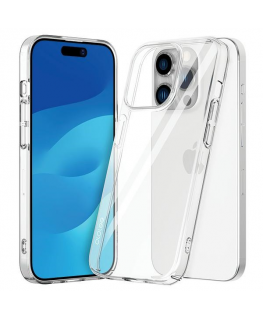 Araree etui Nukin iPhone 15 Pro 6.1" przeźroczysty|clear AR20-01
