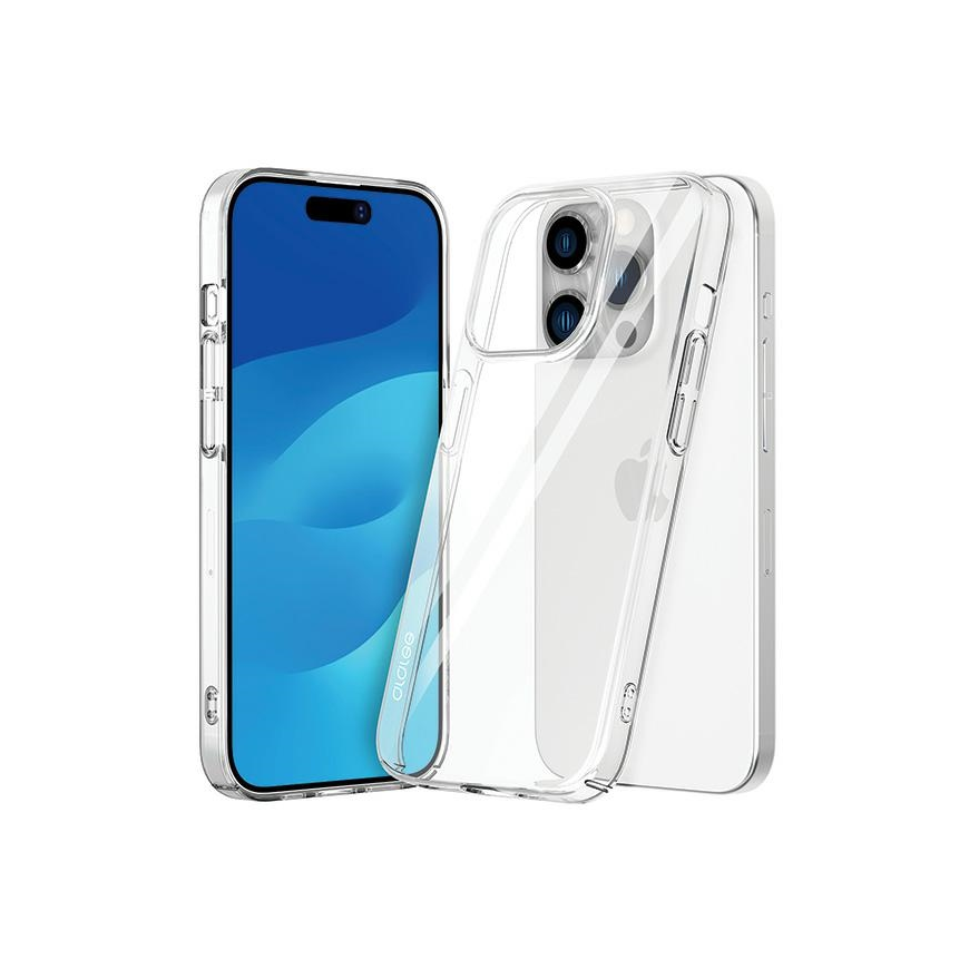 Araree etui Nukin iPhone 15 Pro 6.1" przeźroczysty|clear AR20-01