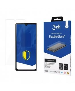 Sony Xperia L4 - 3mk FlexibleGlass™ screen protector