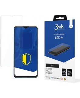 Vivo Y15s - 3mk ARC+ screen protector