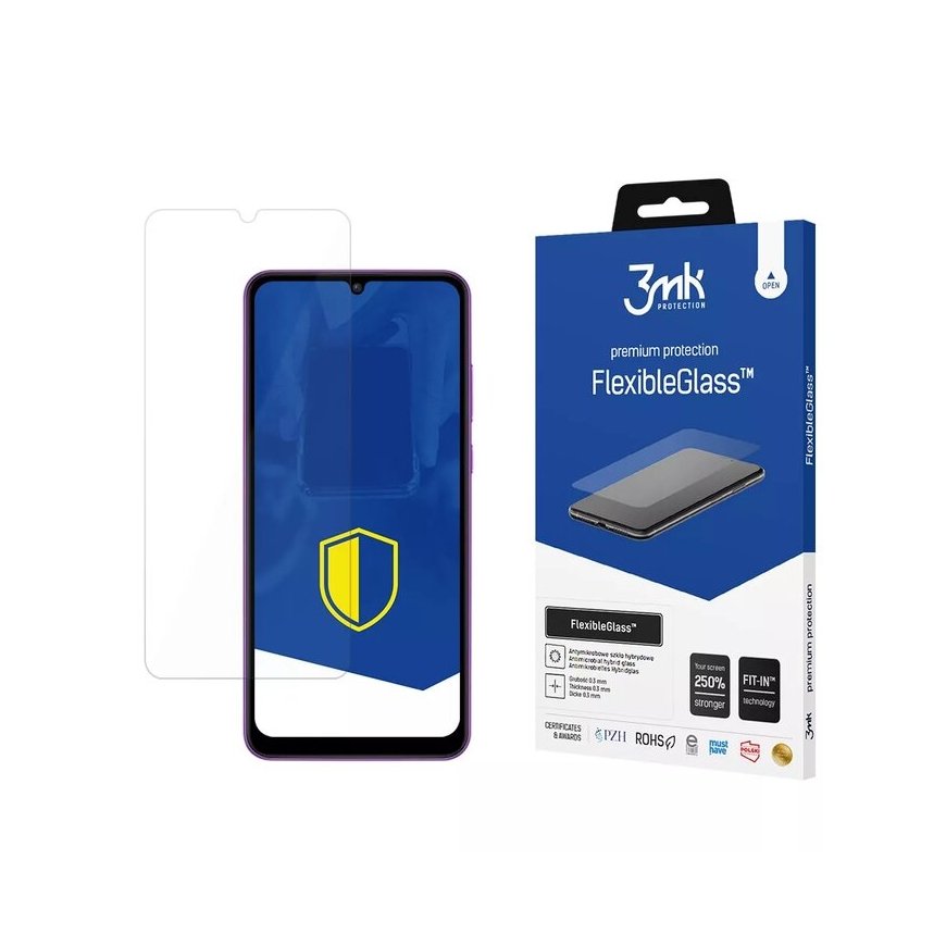 Huawei Y6p - 3mk FlexibleGlass™ screen protector