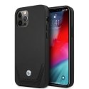 BMHCP12MRSWPK BMW Signature Leather Lower Stripe Case for iPhone BMHCP12MRSWPK BMW Signature Leather Lower Stripe Case for iPhone