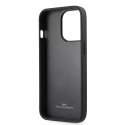 BMHCP12MRSWPK BMW Signature Leather Lower Stripe Case for iPhone BMHCP12MRSWPK BMW Signature Leather Lower Stripe Case for iPhone