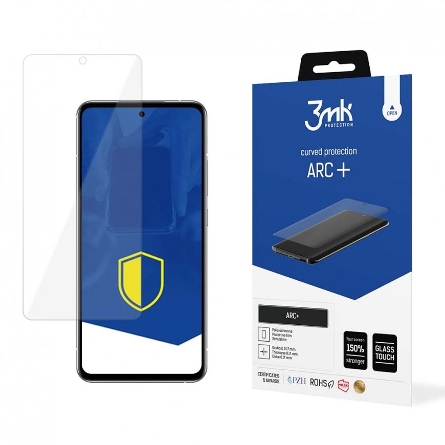 Realme Narzo 30 5G - 3mk ARC+ screen protector – 2