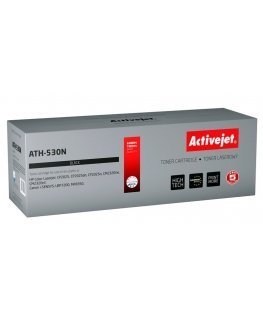 Activejet ATH-530N toonerikassett 1 tk Kokkusobiv Must