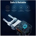 Mini wall charger PA-Y20S Black 1xUSB-C 20W PD Power Delivery Mini wall charger PA-Y20S Black 1xUSB-C 20W PD Power Delivery