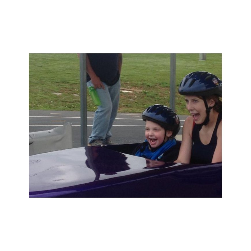 RoGer Pedal Gokart Children's Car