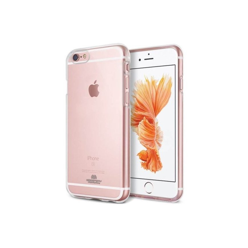 Mercury Jelly Case Nokia 5.1 przezro czysty|transparent