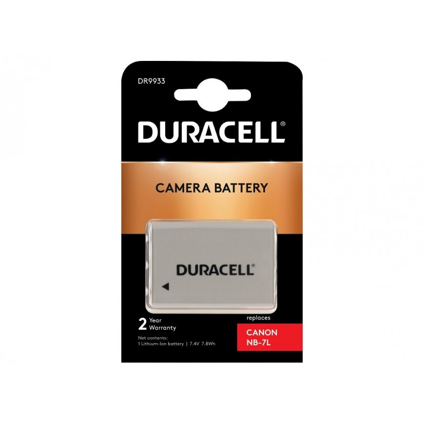 Duracell DR9933 kameru / digitālās videokameras