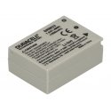 Duracell DR9933 kaamera/videokaamera aku Liitiumioon (Li-Ion) 1050 mAh