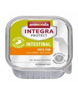 animonda Integra Protect - Intestinal pure turkey Индейка Взрослый 150 g