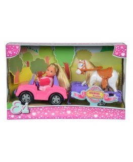 Simba 105737460 doll