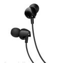 Hoco M60 EARPHONES SMARTPHONE CONTROL WITH MICROPHONE Hoco M60 EARPHONES SMARTPHONE CONTROL WITH MICROPHONE
