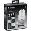 Defender GLORY GM-514 pele Labā roka RF Bezvadu Optisks 3200 DPI Defender GLORY GM-514 pele Labā roka RF Bezvadu Optisks 3200 DPI