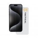 Tactical Glass Shield 2.5D for Apple iPhone 15 Pro Max Clear