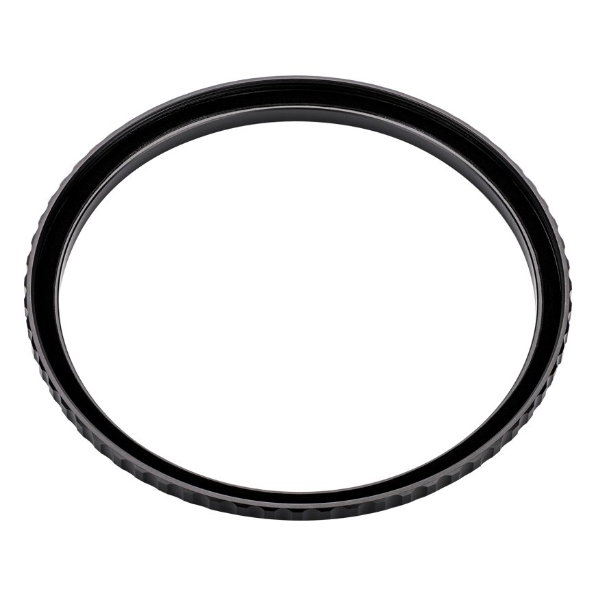 NiSi Step-Up Adapterring Brass 49-77mm