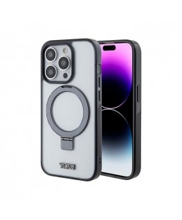 Tumi TUHMP15LSSFC iPhone 15 Pro 6.1" biały|white hardcase Transp