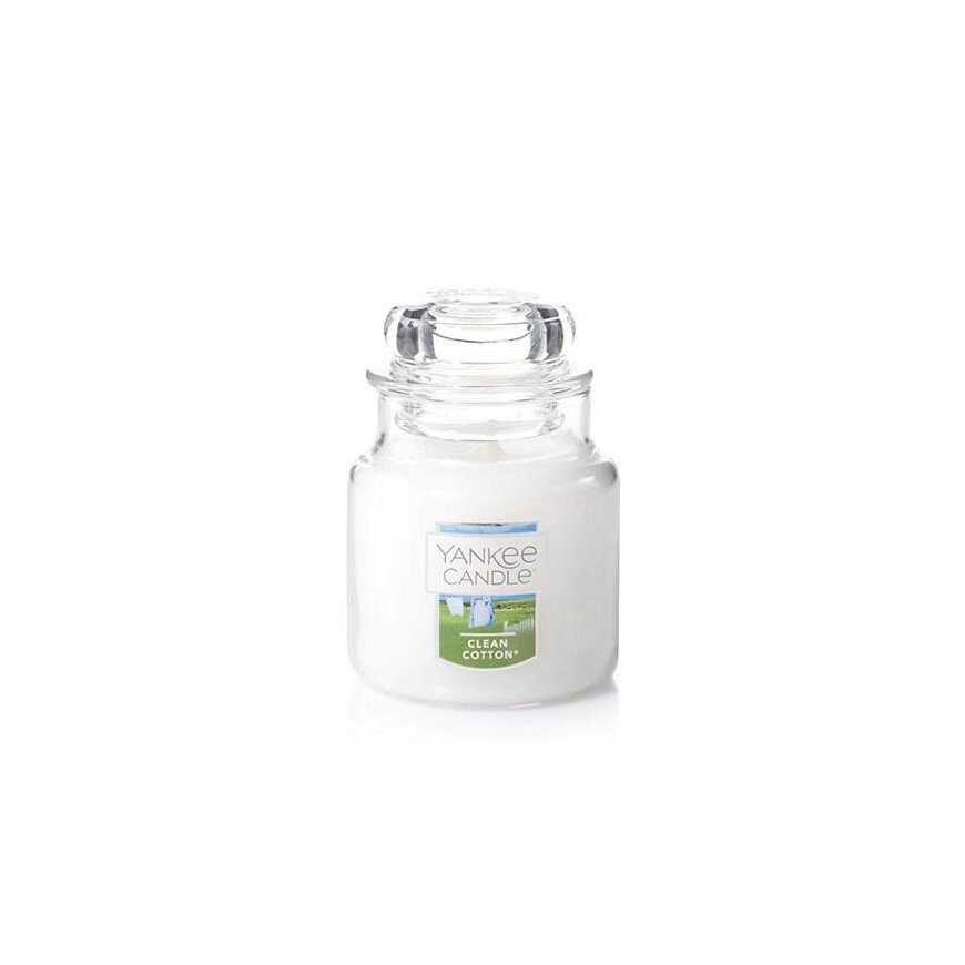 Yankee Candle Yankee Candle Clean Cotton