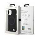 BMW BMHMP15MSILBK2 Back Case for Apple iPhone 15 Plus / 14 Plus BMW BMHMP15MSILBK2 Back Case for Apple iPhone 15 Plus / 14 Plus