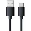 Kabelis Brackton USB-A Male - USB Type-C Male 0.5m 50W Kabelis Brackton USB-A Male - USB Type-C Male 0.5m 50W