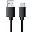 Kabelis Brackton USB-A Male - USB Type-C Male 0.5m 50W Kabelis Brackton USB-A Male - USB Type-C Male 0.5m 50W