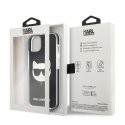 Karl Lagerfeld TPE Choupette Head Case for iPhone 13 Black Karl Lagerfeld TPE Choupette Head Case for iPhone 13 Black