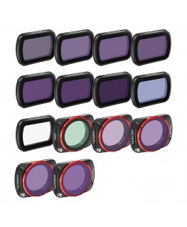 14 filters Freewell to DJI Osmo Pocket 3