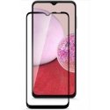 Fusion full glue 5D tempered glass with frame Samsung A145 | A14 Fusion full glue 5D tempered glass with frame Samsung A145 | A14