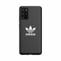 Adidas 38617 mobiliojo telefono dėklas 17 cm (6.7") Juoda, Balta