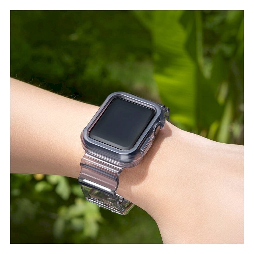 Fusion Light Set silicone band for Apple Watch 38mm | 40mm | 41m