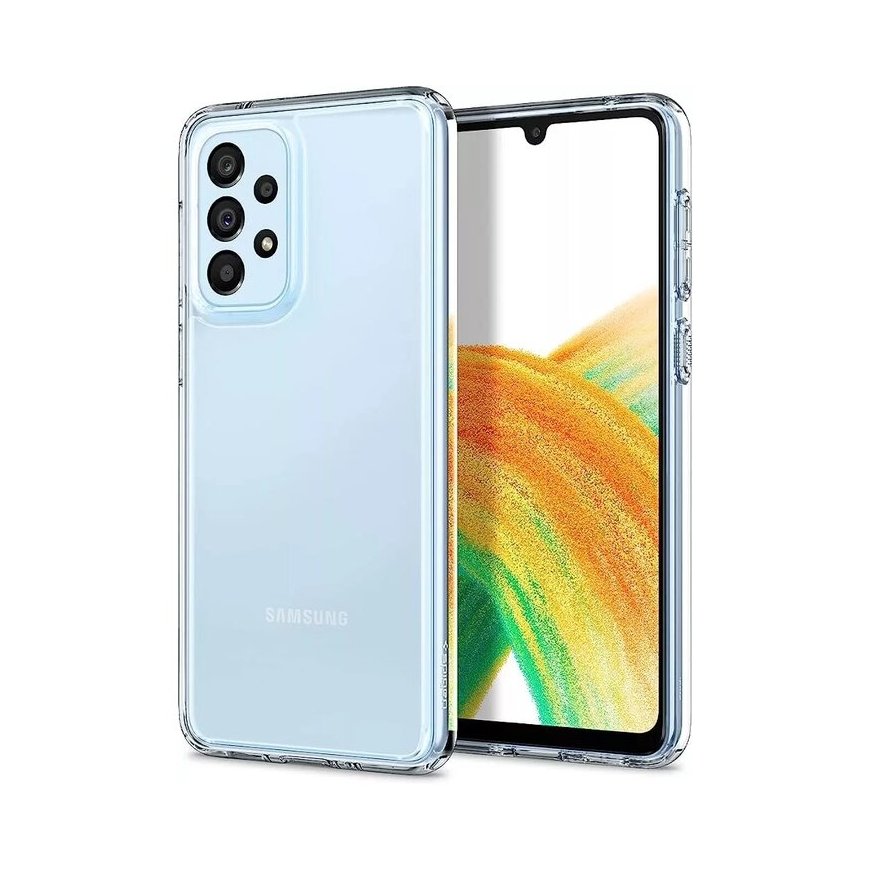 Fusion Ultra Back Case 2 mm silicone case for Samsung A336 Galax