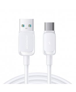 Cable S-AC027A14 USB to USB C / 3A/ 1.2m (white)
