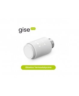 GISE Głowica termostatyczna Tuya Zigbee GTV-ZB