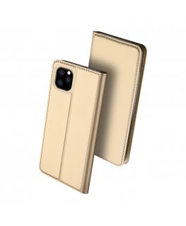 Dux Ducis Skin Pro Case for Iphone 13 Pro gold