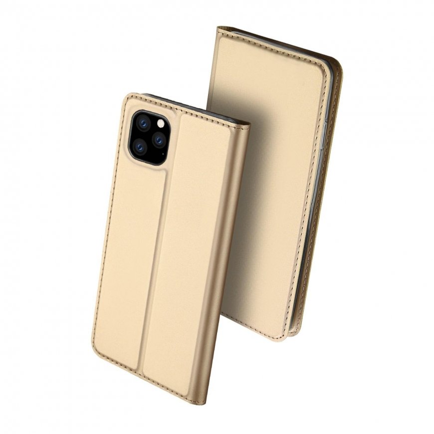 Dux Ducis Skin Pro Case for Iphone 13 Pro gold
