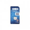 Renata CR1632-1BB Blister Pack 1pcs. Renata CR1632-1BB Blister Pack 1pcs.