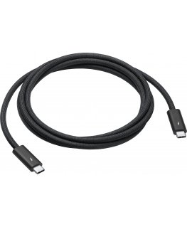 Apple MN713ZM/A Thunderbolt cable 1.8 m 40 Gbit/s Black