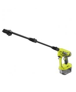 Ryobi RY18PW22A-0 slėginis plautuvas Kompaktiškos Baterija 182 l/h Juoda, Žalia