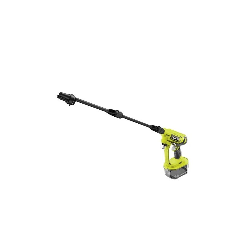 Ryobi RY18PW22A-0 augstspiediena mazgātājs Kompakts Baterija