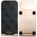 Guess Aluminum Desktop Wireless Magnetic Charger 2in1 4G Pattern Guess Aluminum Desktop Wireless Magnetic Charger 2in1 4G Pattern