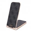 Guess Aluminum Desktop Wireless Magnetic Charger 2in1 4G Pattern Guess Aluminum Desktop Wireless Magnetic Charger 2in1 4G Pattern