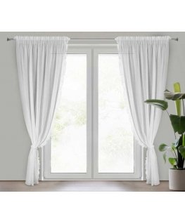 Eurofirany FIR/ELENA/B/KPL 140X270 T+TROCZEK