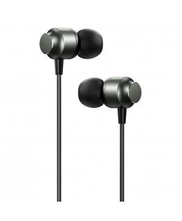 Wired Earbuds Joyroom JR-EC06, Type-C (Gray)