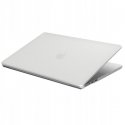 UNIQ etui Claro MacBook Air 15" (2023) przezroczysty|dove matte UNIQ etui Claro MacBook Air 15" (2023) przezroczysty|dove matte