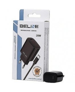 Charger 20W USB-C + USB-C cable