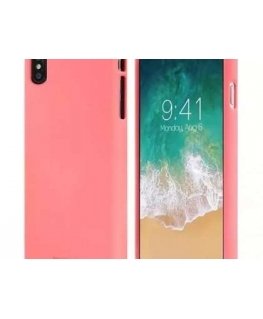 Mercury Soft iPhone 14 Pro Max 6,7" różowy|pink
