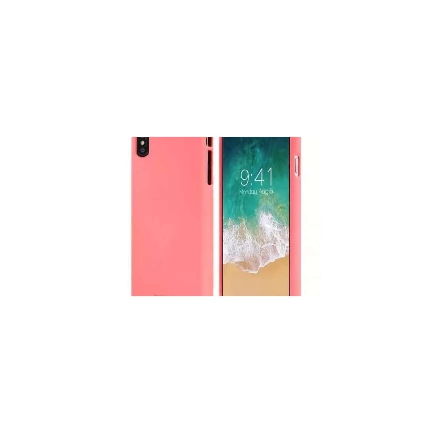 Mercury Soft iPhone 14 Pro Max 6,7" różowy|pink